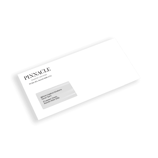 envelopes